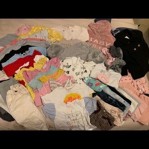 I’ve 50 girls pieces!